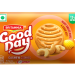 good day cashew cookies