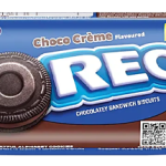 Cadbury Oreo Chocloate Biscuits - 46.3g