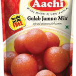 Aachi gulab jamun mix