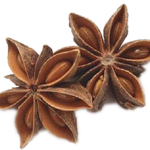 Star Anise / Annachi poo / நட்சத்திர சோம்பு