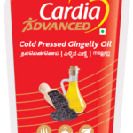 Cardia advance gingelly oil pouch