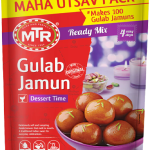 MTR Gulab jamun mix