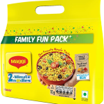 Maggi family pack