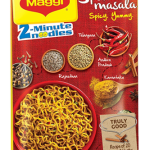 Maggie special masala