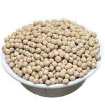 White peas
