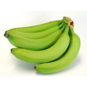 Banana raw /  பச்சை வாழைப்பழம்