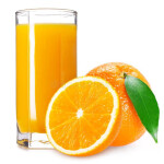 Orange -fresh juice