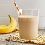 Banana Milkshake -Fresh Juice