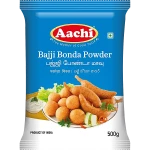 Aachi bajji bonda mix
