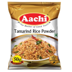 Aachi Tamarind Rice Powder - 50g
