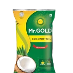 Mr Gold Coconut Oil - 1 L