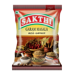 Sakthi garam masala