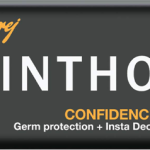 Cinthol black  soap