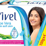 Vivel aloe vera soap