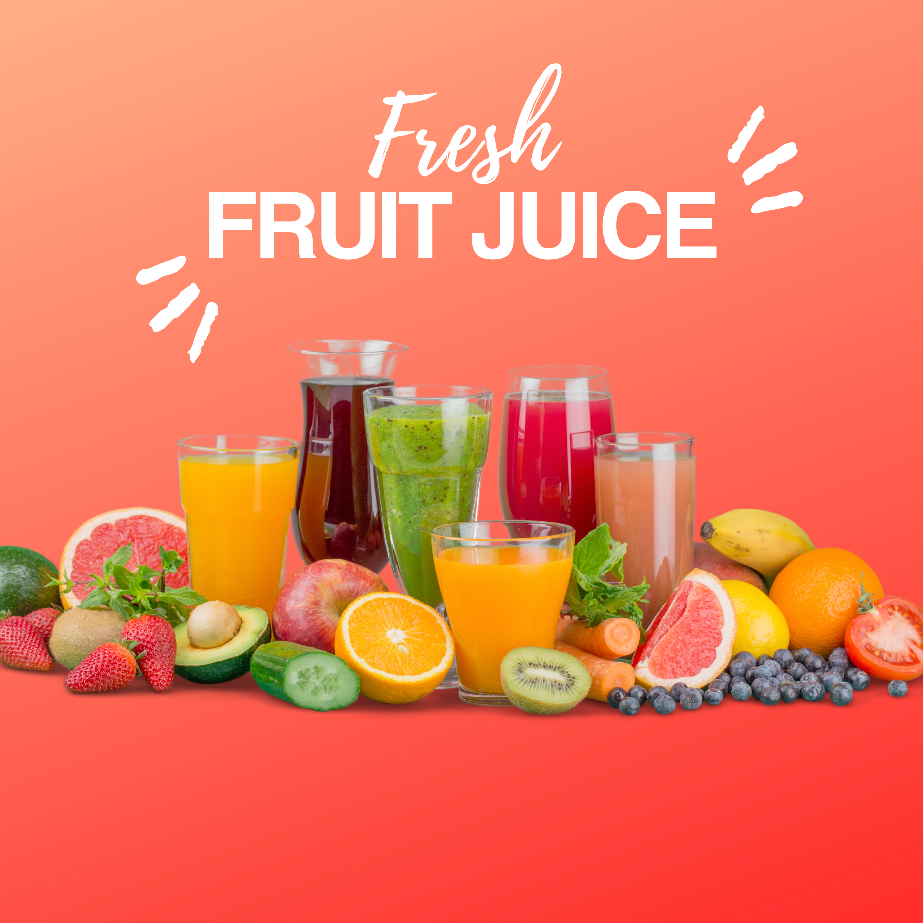 Fresh Juice & Beverage