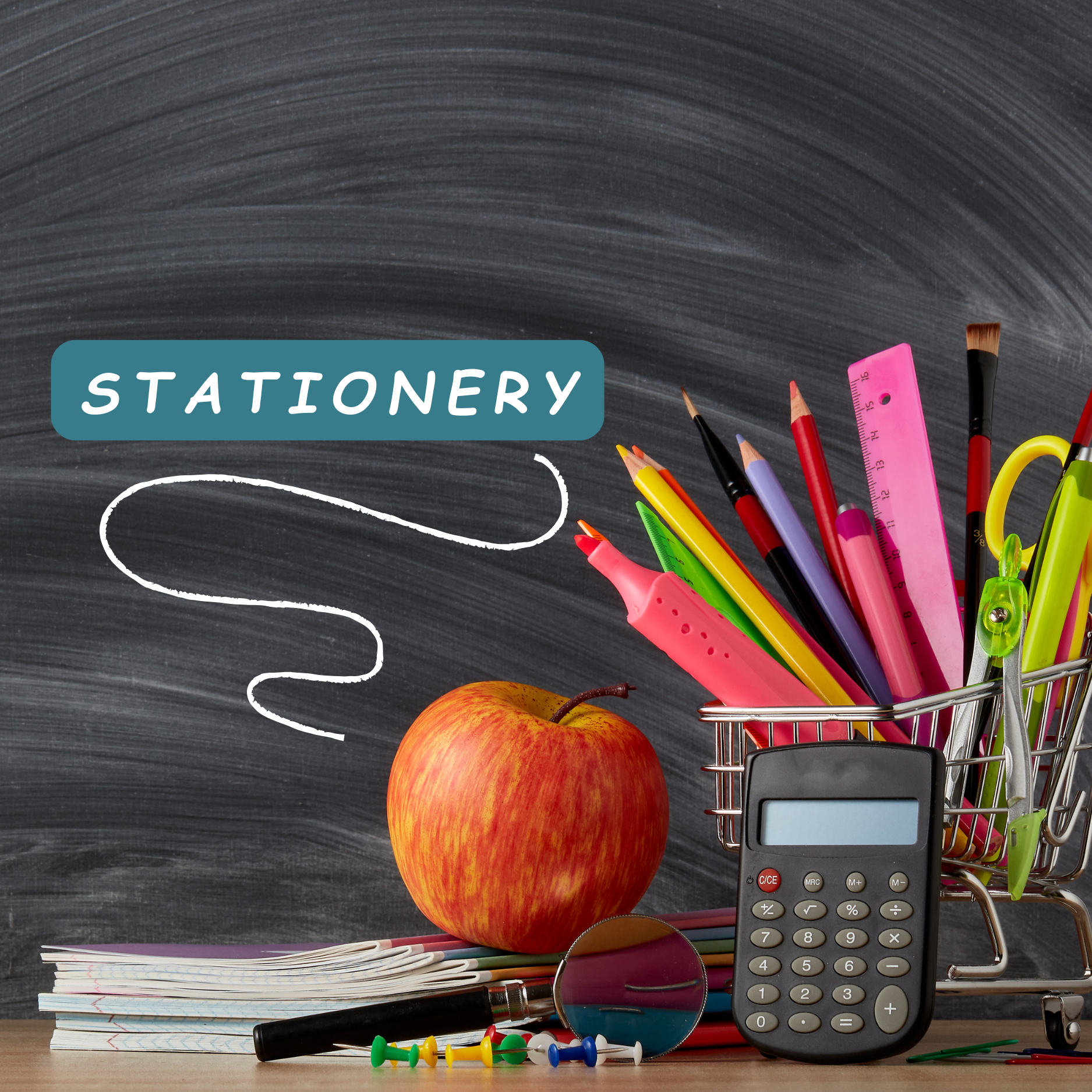 Stationery