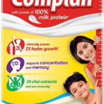 Complan health drink  pouch