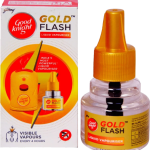 Goodnight Gold Flash Liquid Vapourizer Refill - 45 ml