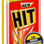 Hit - insect killer - cockroach red