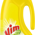 Vim dishwash liquid can