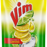 Vim Dishwash  Liquid Pouch - 1 L